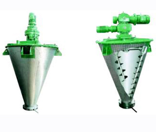 DSH系列雙螺旋錐形混合機